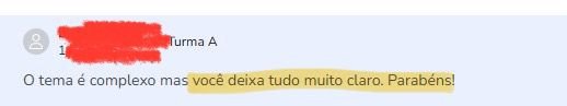 Depoimento sobre o curso saída fiscal Jorge Gonzaga