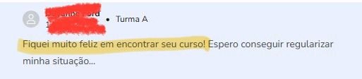 Avaliação de cliente do Guia da Saída Fiscal