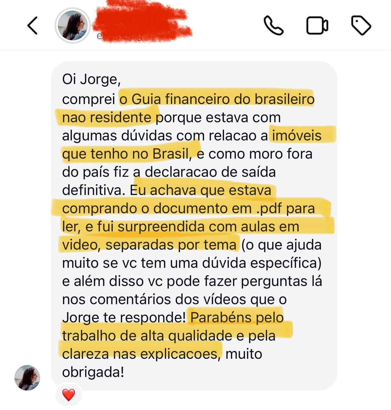 Comentário sobre o guia prático de saída fiscal
